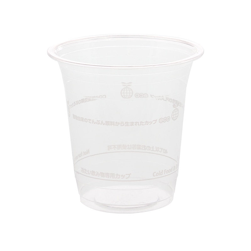 ヘイコー透明カップ　ＰＬＡ　１２オンス５０個入画像