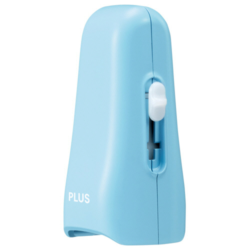 個人情報保護ｽﾀﾝﾌﾟ ﾛｰﾗｰｹｼﾎﾟﾝｽﾃｨｯｸ 本体 ｼｬｰﾍﾞｯﾄﾌﾞﾙｰ 1個画像