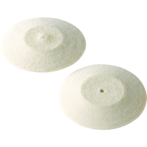 ﾚﾝｽﾞｴｯｼﾞﾌｪﾙﾄﾎｲｰﾙ φ21 1ﾊﾟｯｸ(10個)画像