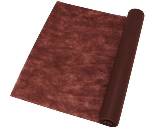 診察台カバー[ディスポタイプ] 薄手・ミシン目付き（ブラウン） 4巻入画像