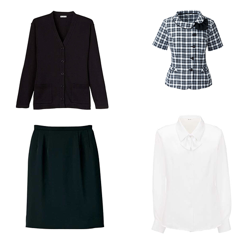 オフィスウェア・制服