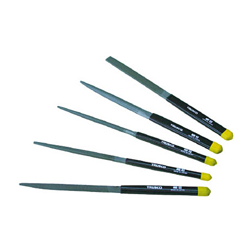 組ﾔｽﾘｾｯﾄ 荒目 全長200mm 1ｾｯﾄ画像