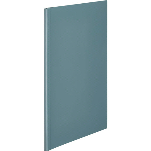 EMILy ｸﾘｱｰﾌｧｲﾙ A4ﾀﾃ 20ﾎﾟｹｯﾄ 背幅8mm ﾐﾄﾞﾘ 1冊画像