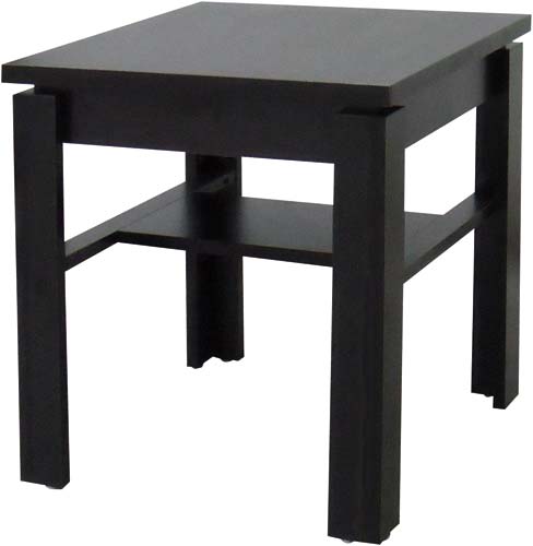 応接テーブル　ハイタイプ　サイド画像