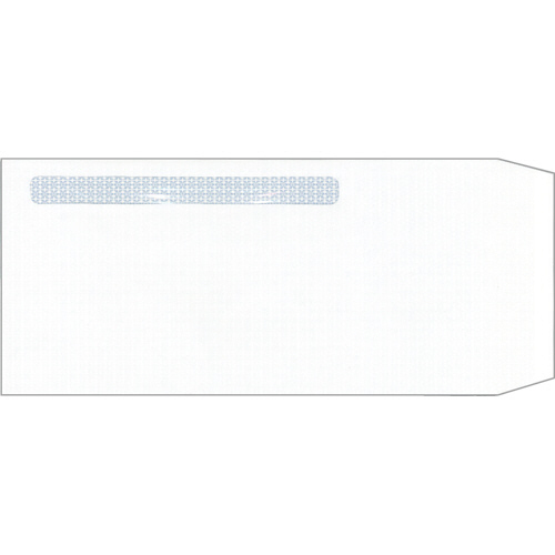 給与明細書III専用封筒 (窓付) 横215×縦102mm 1箱(300枚)画像