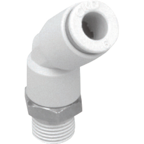 ﾆｭｰｼﾞｮｲﾝﾄ 片口45°ｴﾙﾎﾞ 1個画像