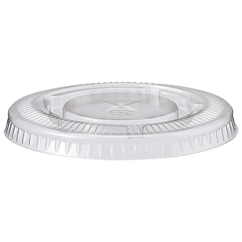 ﾘｻｲｸﾙPETｶｯﾌﾟ ﾌﾀ 270mL用 1ﾊﾟｯｸ(100枚)画像