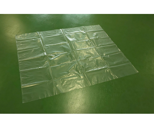 PE滑り止めシート　1200mm×150m巻　1000mmピッチ　ミシン目付き画像
