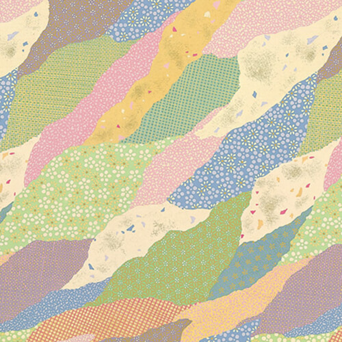 包装紙 半才 やちよ画像