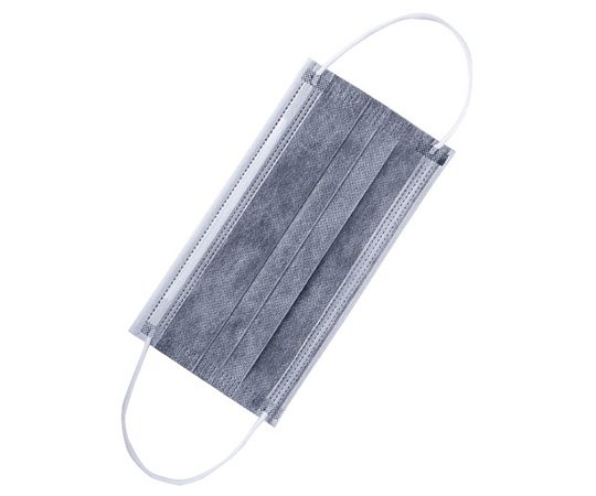 活性炭フィルターマスク4PLY　50枚入画像