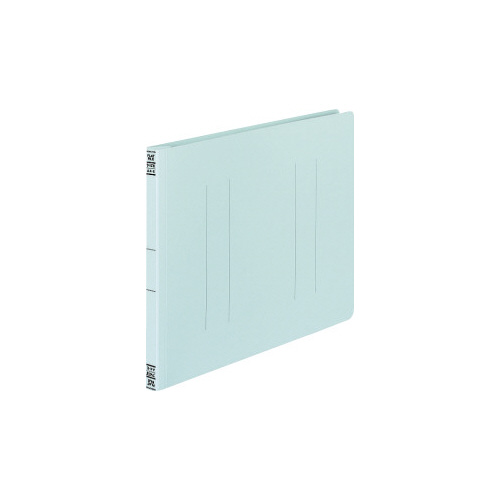 フラットファイル（間伐材使用）　Ａ４－Ｅ　青画像