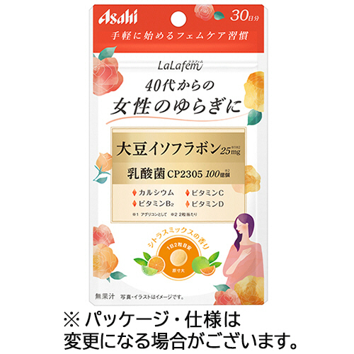 ﾗﾗﾌｪﾑ ｼﾄﾗｽﾐｯｸｽの香り 30日分 1個(60粒)画像