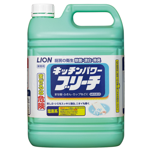 ｷｯﾁﾝﾊﾟﾜｰﾌﾞﾘｰﾁ 業務用 5kg 1本画像