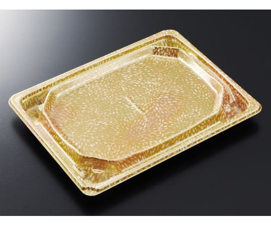 刺身・鮮魚容器 BCF宝台 20-15 風光G-BK 身 600枚画像