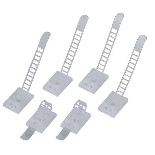 ｹｰﾌﾞﾙ結束ﾍﾞﾙﾄ 1ﾊﾟｯｸ(6本)画像