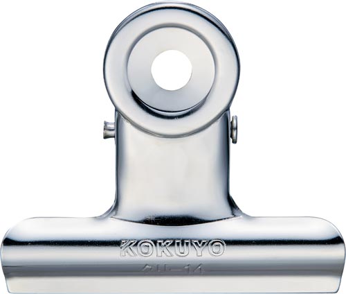 目玉クリップスライドパック入り　中４個　５パック画像