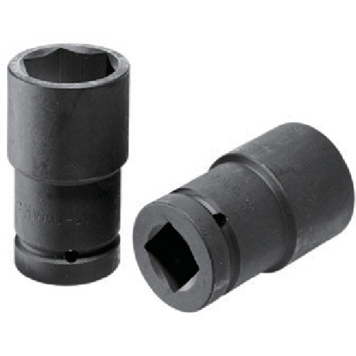 インパクトレンチ用ロングソケット　25.4×21mm　1個画像