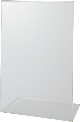 サインホルダーＢ５　片面用　縦　１２個入画像