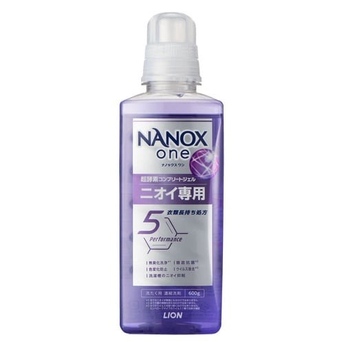 ＮＡＮＯＸｏｎｅ　ニオイ専用　本体大　６４０ｇ画像