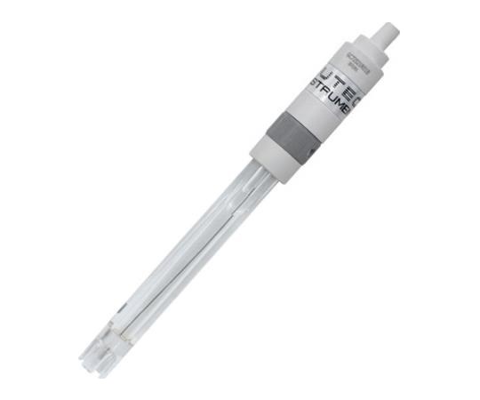 ラコムテスターpH用pH電極(BNCコネクタータイプ)　PMP樹脂