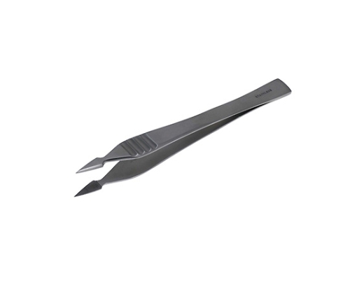 ピンセット 刺抜き 13cm画像