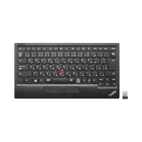 純正ＴｈｉｎｋＰａｄトラックポイントキーボードＩＩ