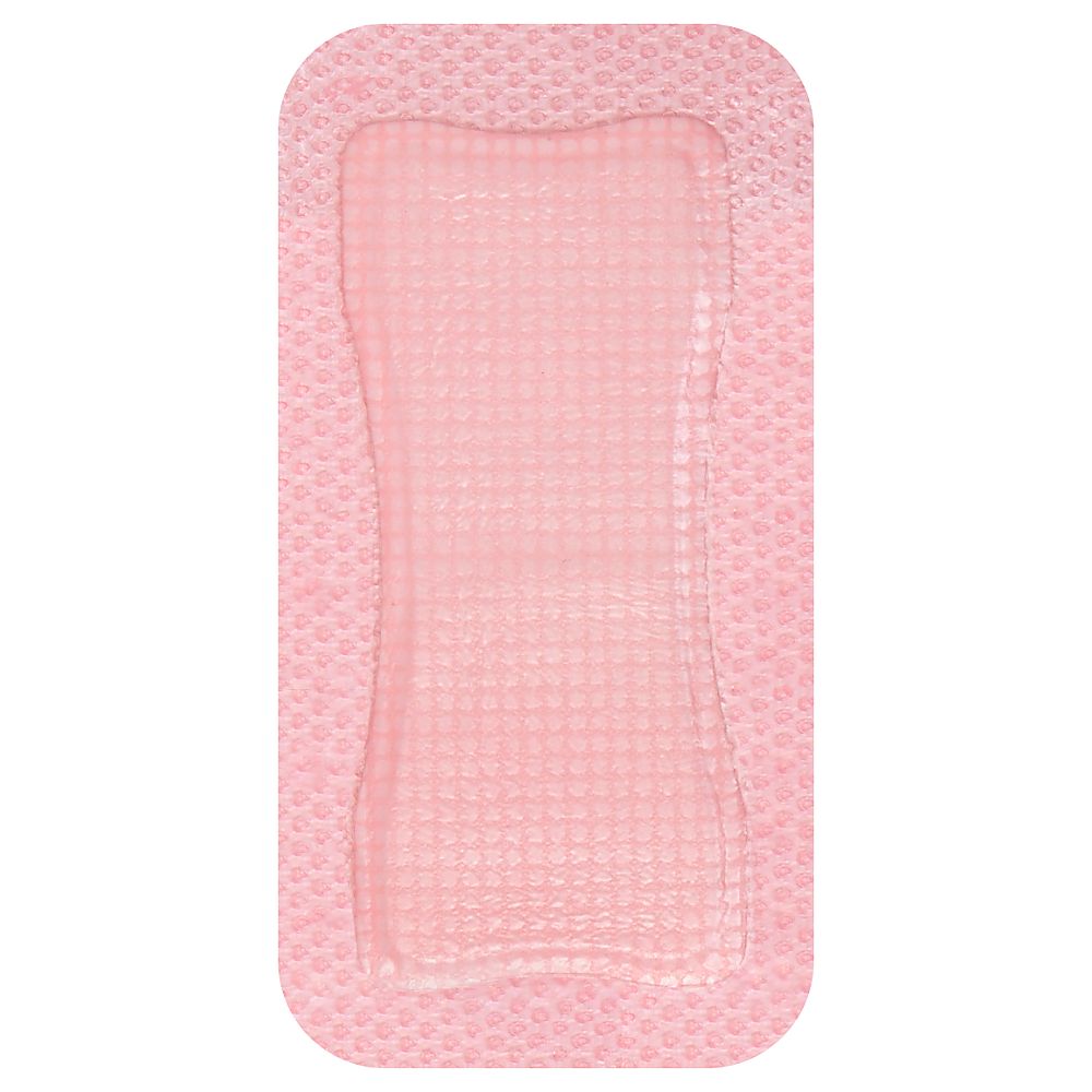 ハイドロジェントルエイド 80×150mm（病院で採用、ふんわりパッドの剥がすとき痛くない絆創膏） 1箱（10枚入）画像