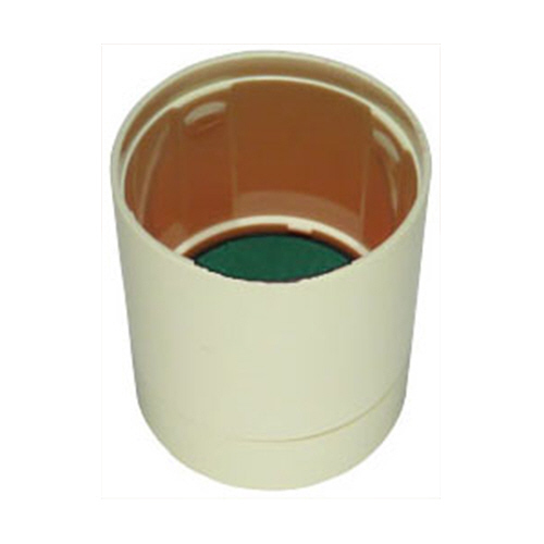 ﾃﾞｰﾀｰﾈｰﾑ 部品 EX15号 ｱｲﾎﾞﾘｰ ｷｬｯﾌﾟ 緑 1個画像