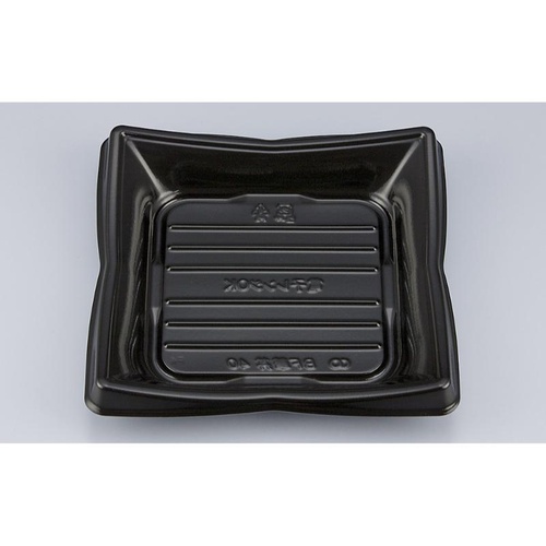 シーピー化成 どんぶり容器 BF華丼40 黒 本体(N)画像