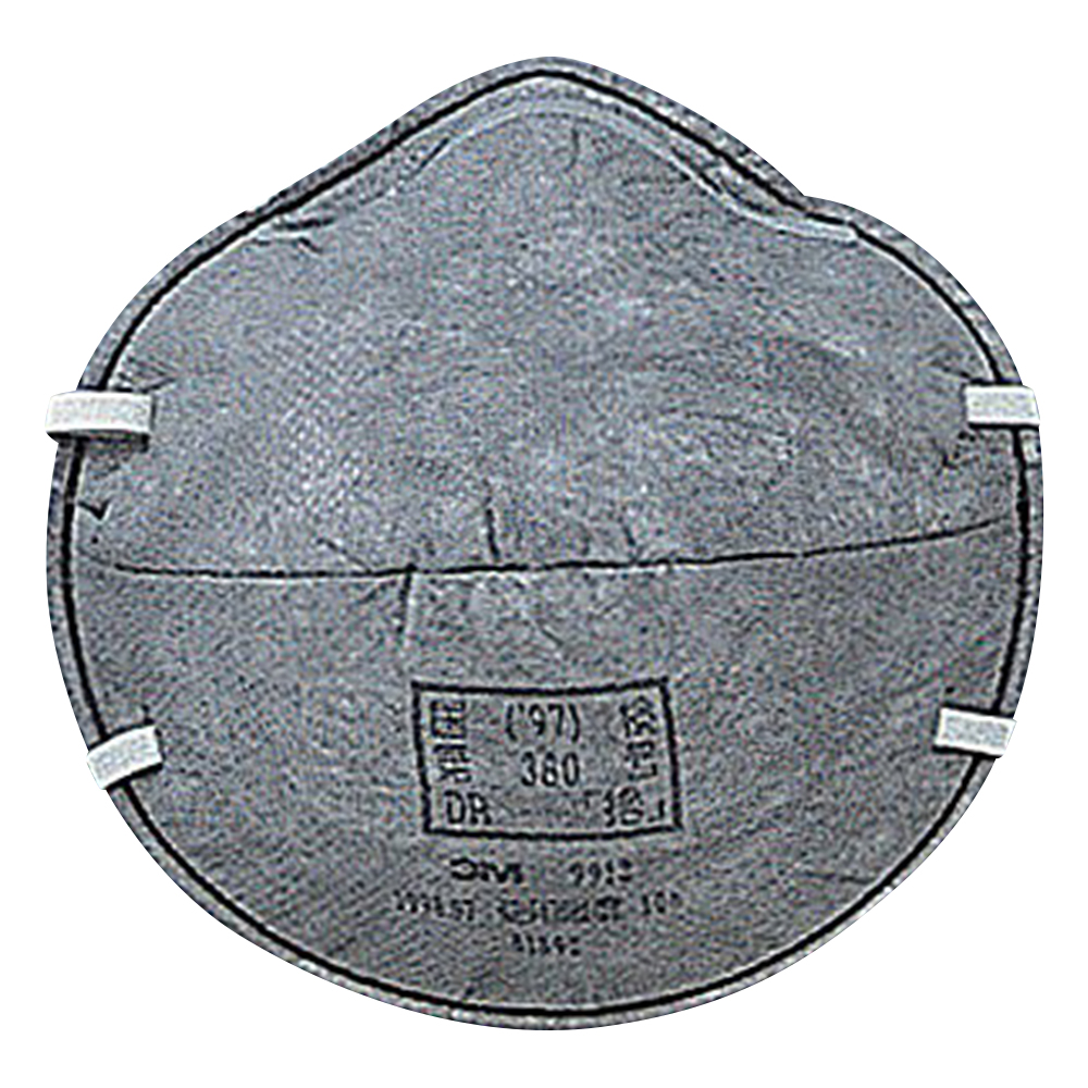 使い捨て式防じんマスク　11枚/箱画像