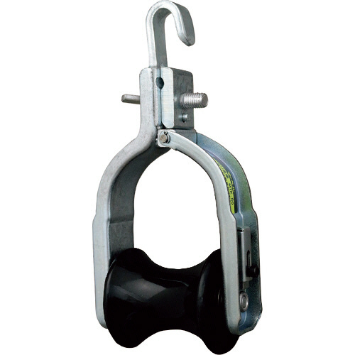 吊り金車 ﾜﾝﾀｯﾁ開閉式 1台画像