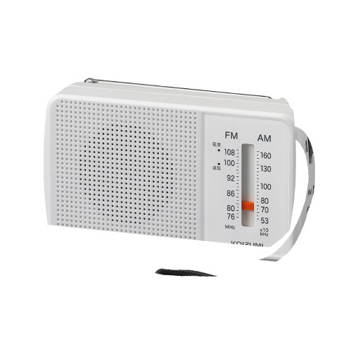 ＡＭ／ＦＭラジオＳＡＤ－７２２９／Ｗ画像