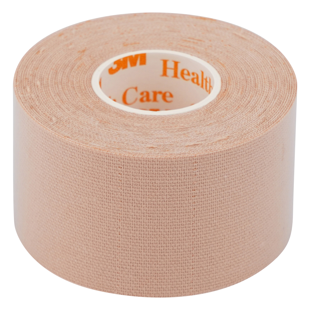 マルチポア（TM）スポーツライト（伸縮固定テープ） 37.5mm×5m 1箱（8巻入）画像