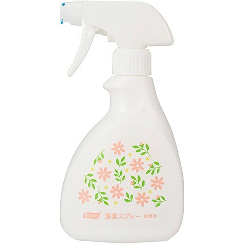 ハビナース　香リフレッシュ　消臭スプレー　空間用　フレッシュフローラルの香り　250mL　1本画像