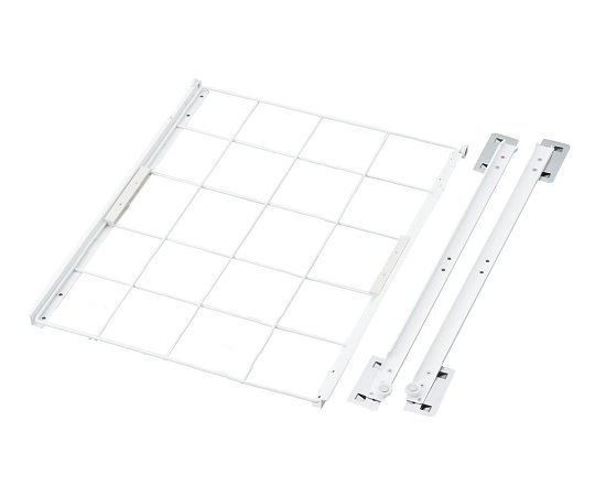 ニューダストアウトドライ用アクセサリー　メッシュ棚20画像