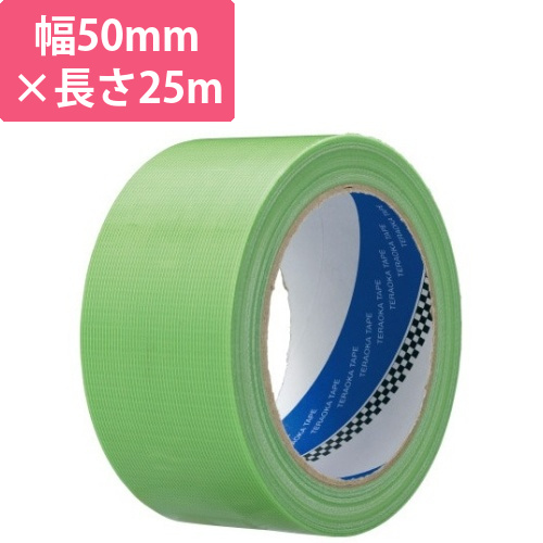 養生P‐カットテープ　No．4140　若葉　1巻