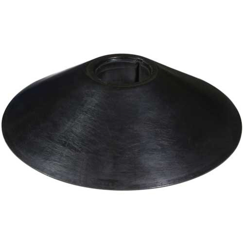 ｶﾗｰﾌﾟﾗﾎﾟｰﾙ ｺﾞﾑﾍﾞｰｽ 1個画像