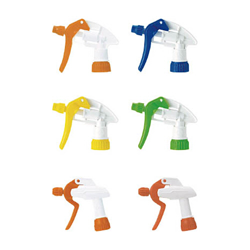 ｽﾌﾟﾚｰｶﾞﾝ500ml 黄 ﾍｯﾄﾞのみ 1個画像