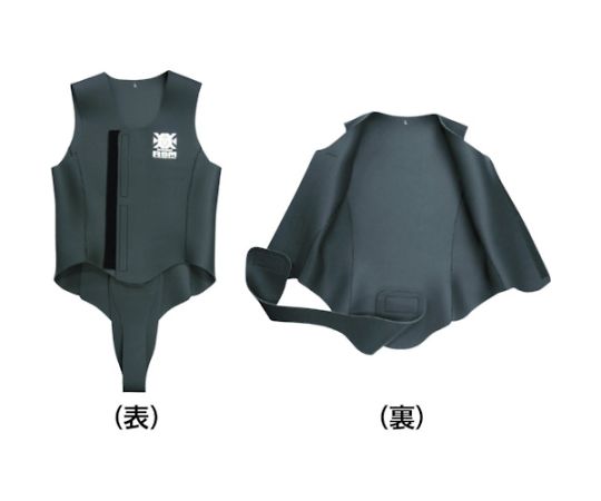 RSM E400 ウェア タイプ11 パンツ 3L 商品の多色の生地とクールなデザインが見える状態