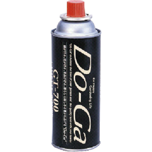 Do-Ga ｶｾｯﾄｶﾞｽ 1本画像