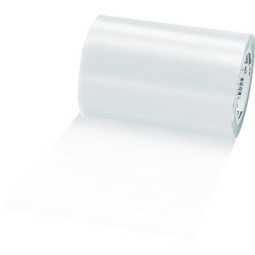 表面保護ﾃｰﾌﾟ ｸﾘｱ 幅200mm×長さ100m 1巻画像