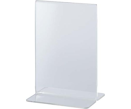 カードスタンドT型 A7タテ 12個セット画像