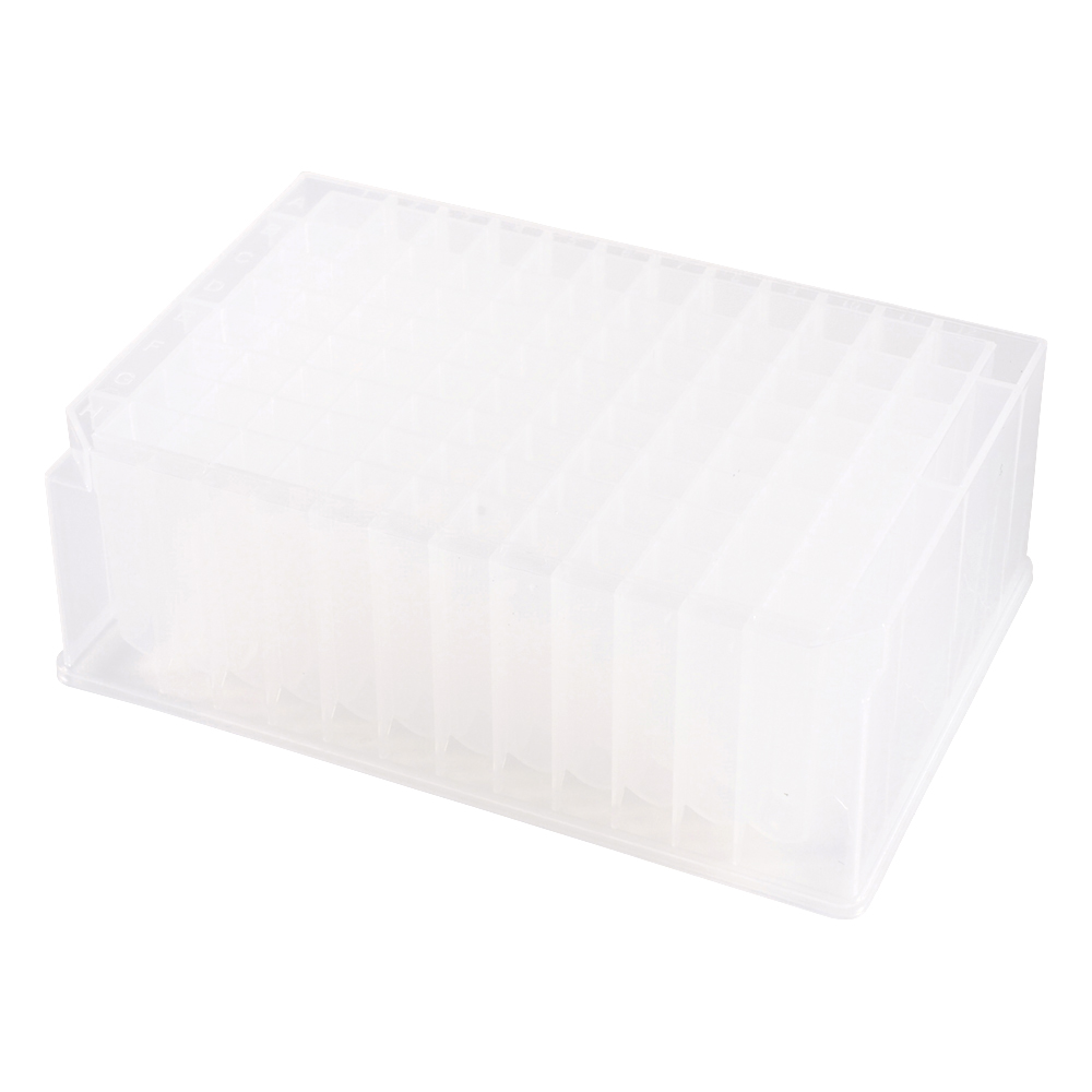 ディープウェルプレート　Citadel　5個×10袋入画像