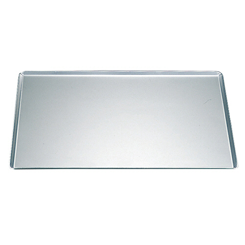 ｱﾙﾐ 角型 天板 30cmﾊｰﾌｻｲｽﾞ(410×300mm) 1枚画像