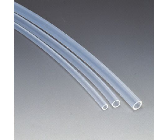 フッ素樹脂（PFA）チューブ クリア 4×2mm 5M画像