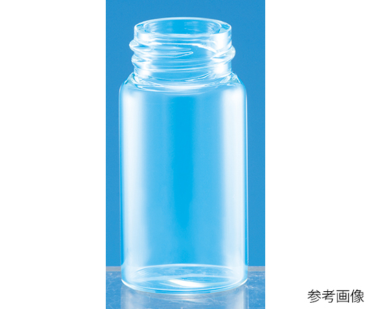 ねじ口瓶（瓶のみ）　無色　4mL　100本入　S-1画像