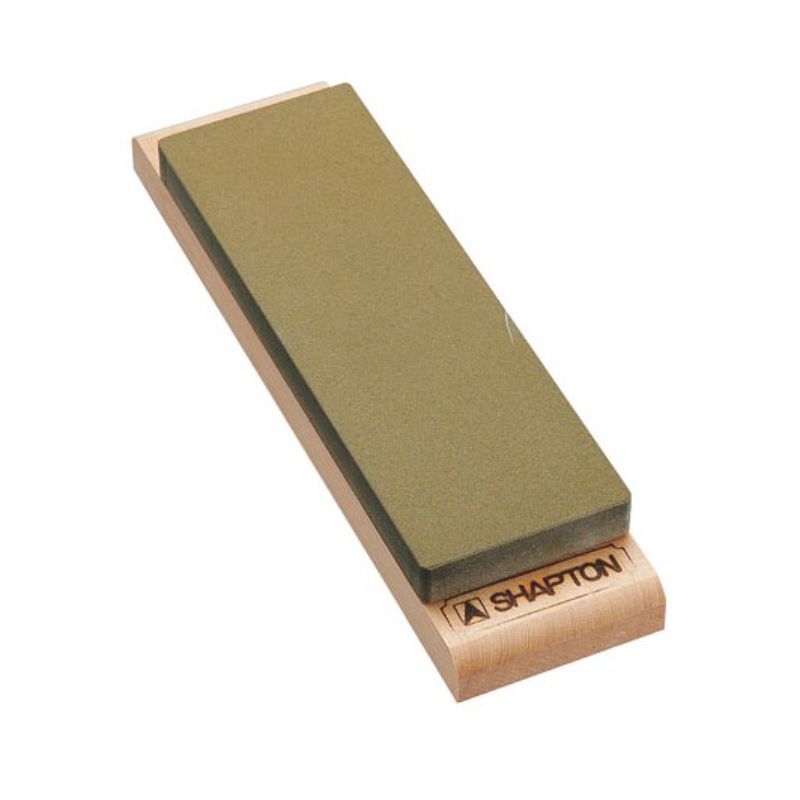 厨房器具 シャプトン セラミック砥石 M15 ＃220 荒砥 モス シャプトン画像
