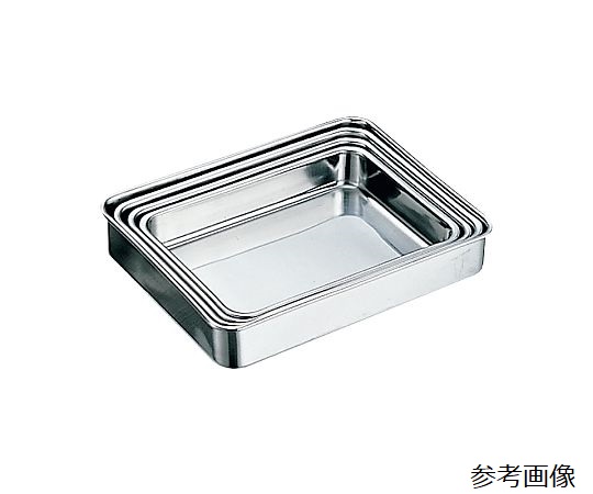 AG 18-8 すし組バット(浅型組バット) 5号