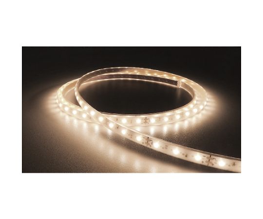 LEDテープライト Viewdi Plus DC24V 16.6mmP 3500K 5m巻画像