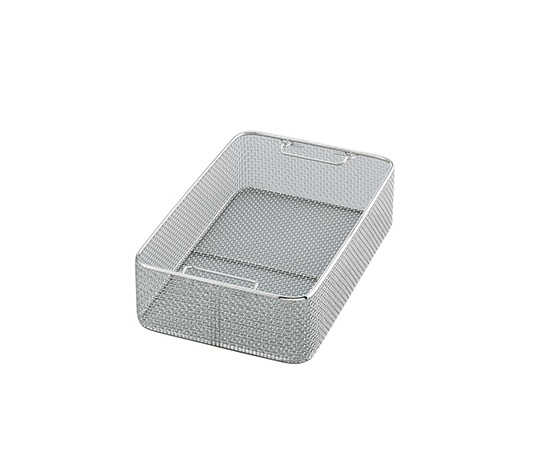 滅菌コンテナM用バスケット 405×245×30mm画像